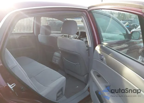 2008 Toyota Avalon Xl z USA, uszkodzony, nr VIN 4T1BK36B48U308513